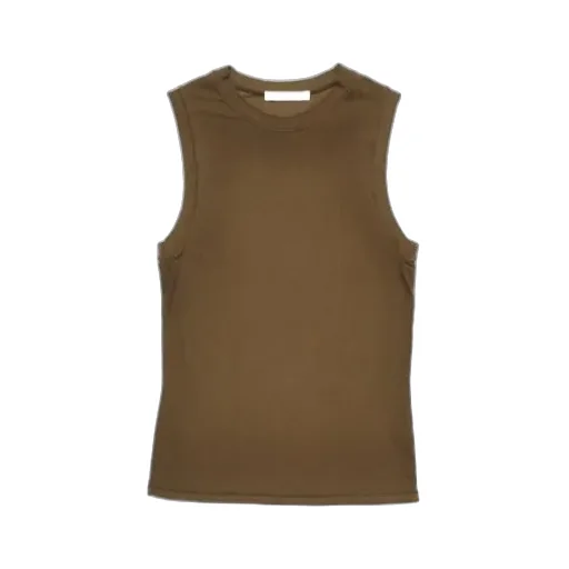 Crew Neck Tank Top