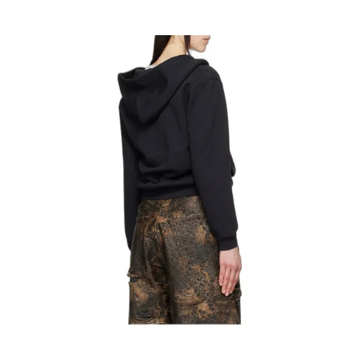 Zip-Up Hoodie