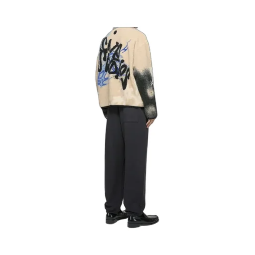 Logo-Embroidered Joggers