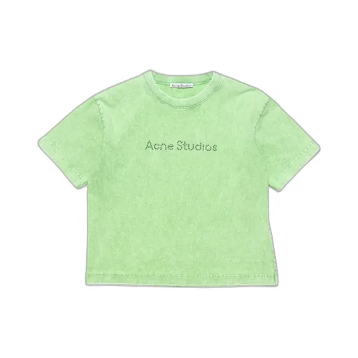 Logo-Studded T-Shirt