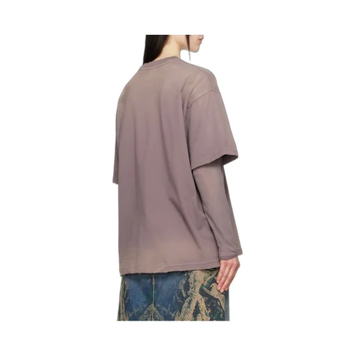 Layered Printed T-Shirt