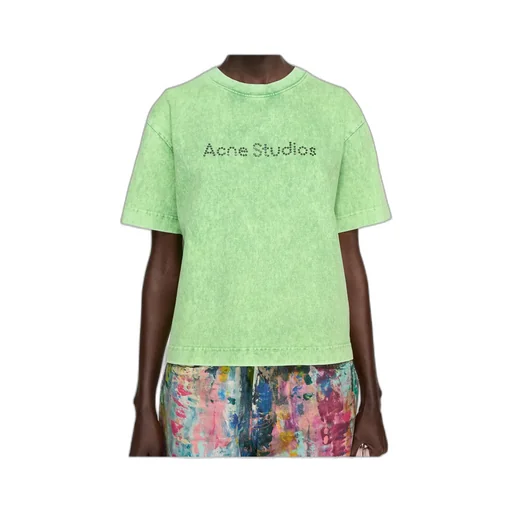 Logo-Studded T-Shirt