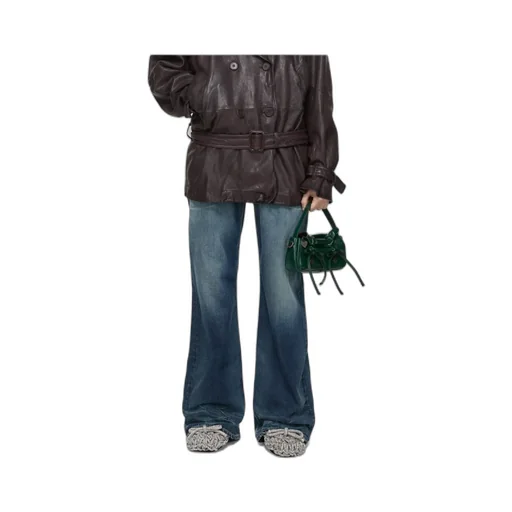 Multipocket Crossbody Bag