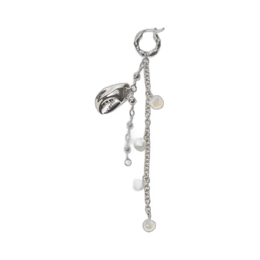 Claw Charm Earring