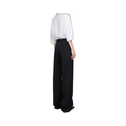 Pinstripe Trousers