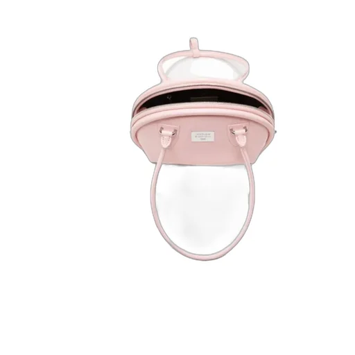 Bowlina Logo Plaque Mini Shoulder Bag