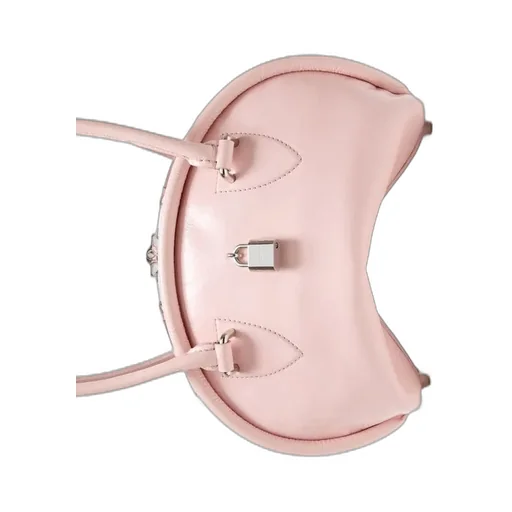 Bowlina Logo Plaque Mini Shoulder Bag