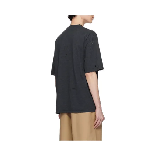 Logo Printed Crewneck T-Shirt
