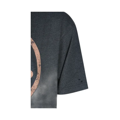 Logo Printed Crewneck T-Shirt