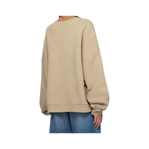 Logo-Patch Jersey Sweatshirt