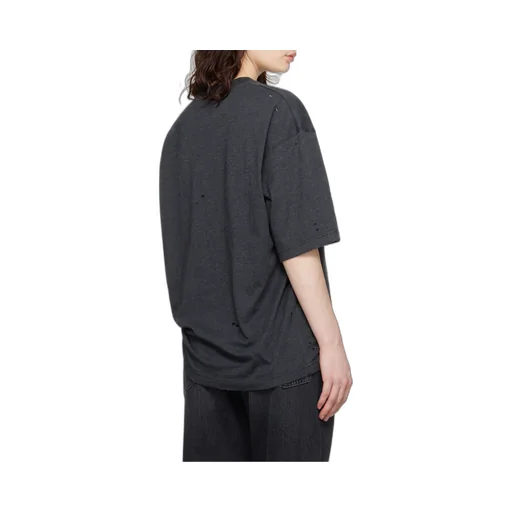 Logo Printed Crewneck T-Shirt