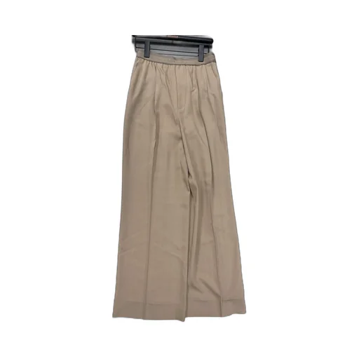 Logo Tape Trousers