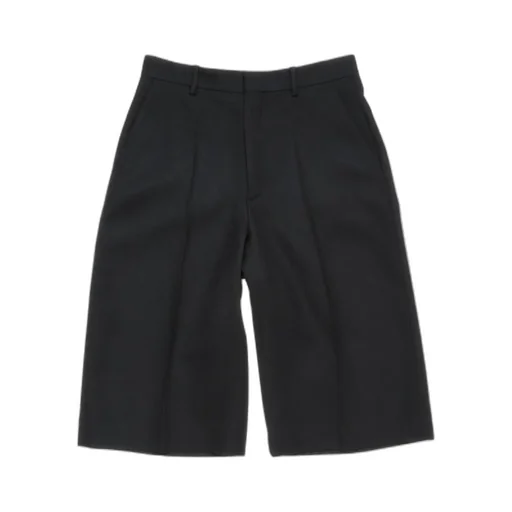Wool Shorts