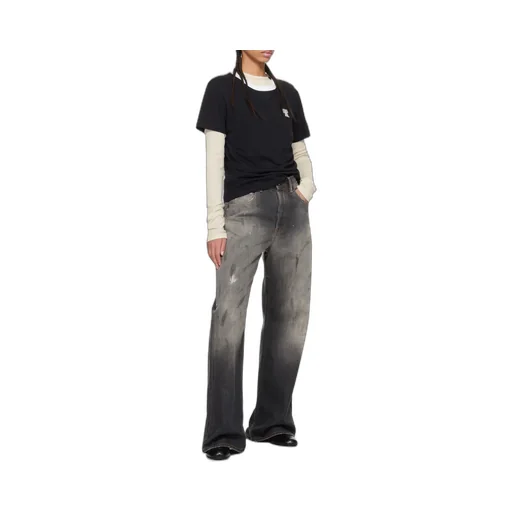 Loose Fit Jeans