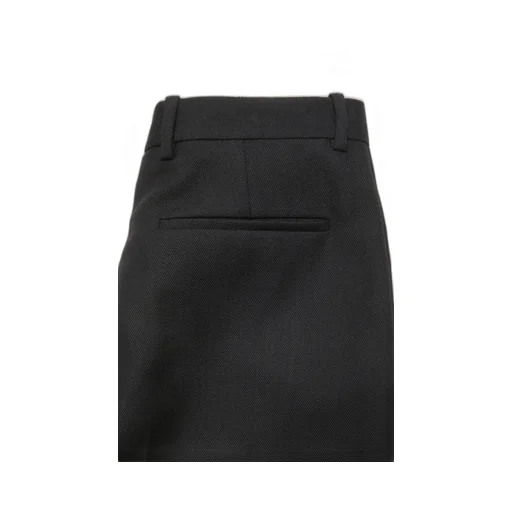Wool Shorts