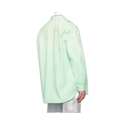 Collared Long-Sleeve Shirt