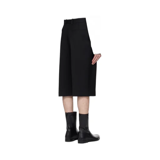 Wool Shorts