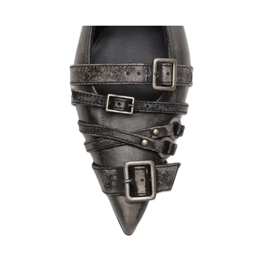 Logo High-Heeled Sandals