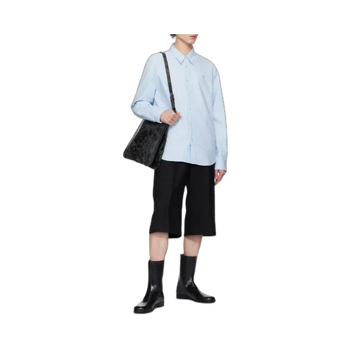 Wool Shorts