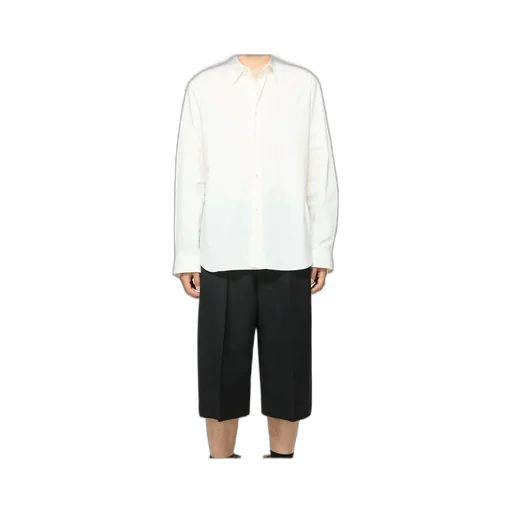 Wool Shorts
