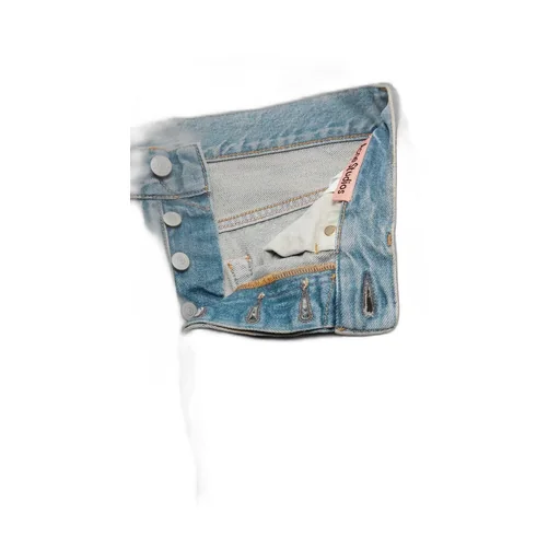 Distressed Jeans