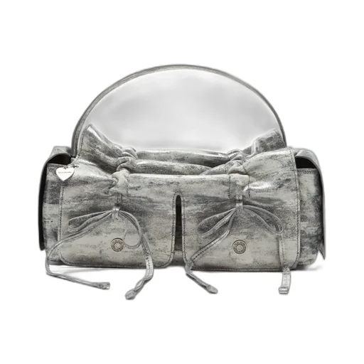 Bow Detailed Tote Bag