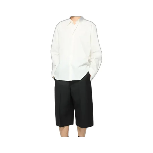 Wool Shorts