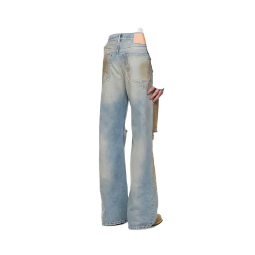 Distressed Jeans