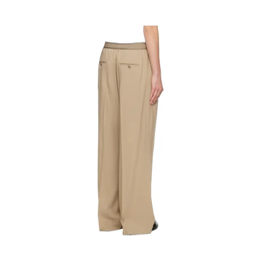 Logo Tape Trousers