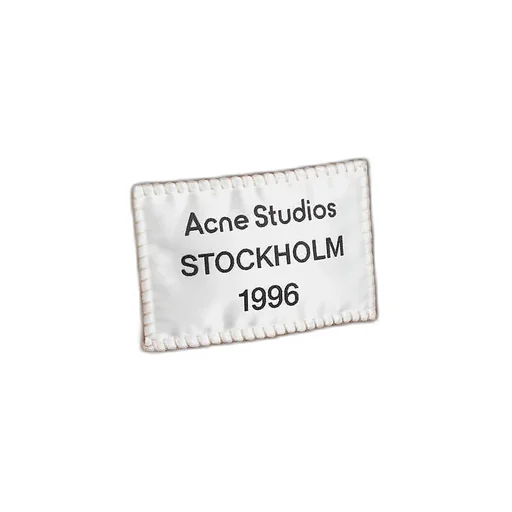 Logo Scarf