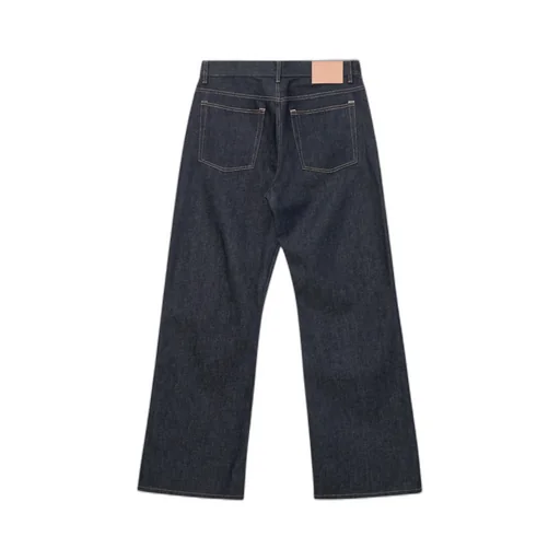 Multi-Pocket Jeans