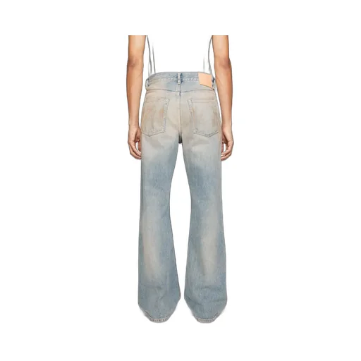 Distressed Jeans