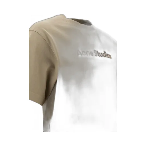 Logo Studded Crewneck T-Shirt