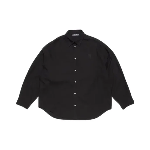 Logo-Embroidered Shirt