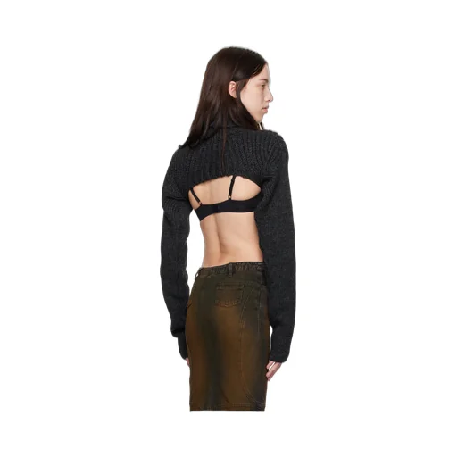 Long-Sleeved Sweater