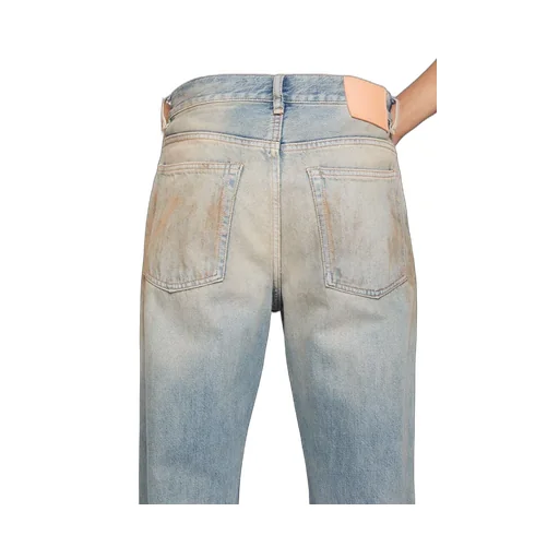 Distressed Jeans