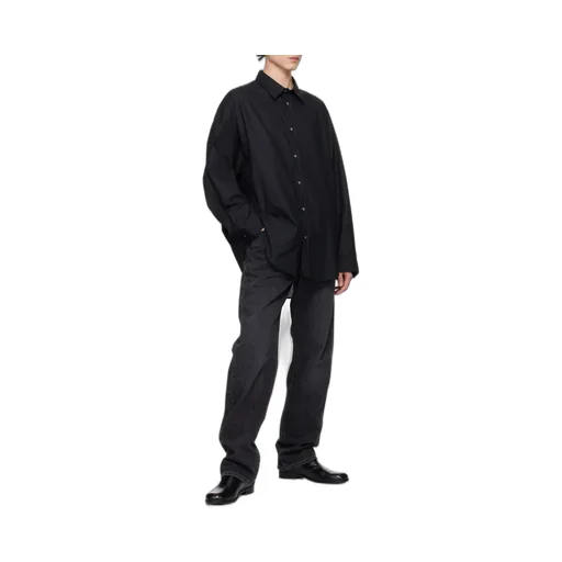 Logo-Embroidered Shirt