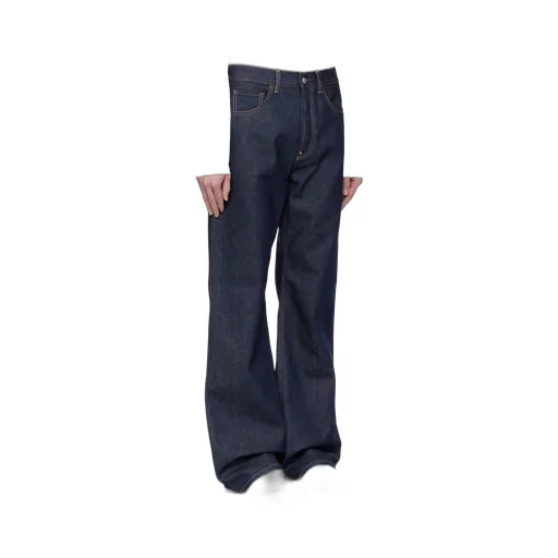 Multi-Pocket Jeans