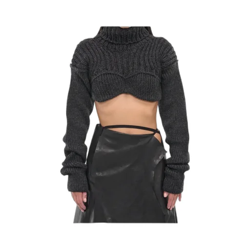 Long-Sleeved Sweater