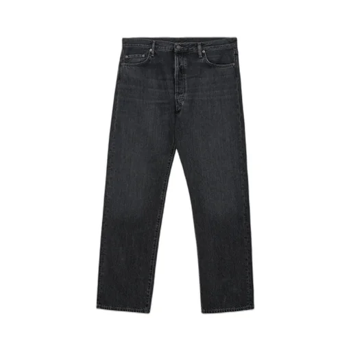 Straight-Leg Jeans