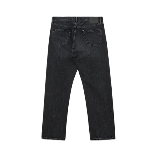Straight-Leg Jeans