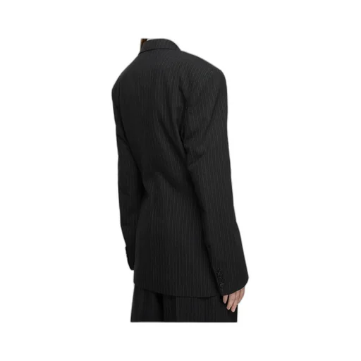 Double-Breasted Blazer