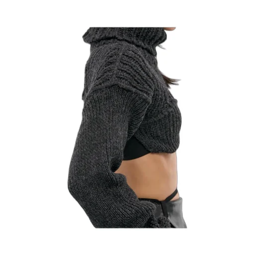 Long-Sleeved Sweater
