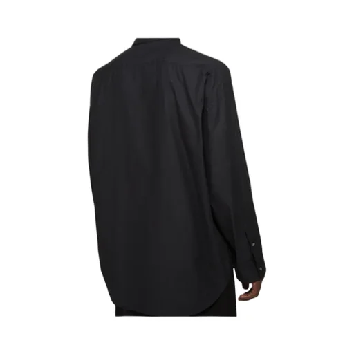Logo-Embroidered Shirt