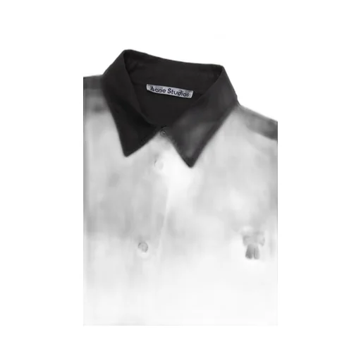 Logo-Embroidered Shirt