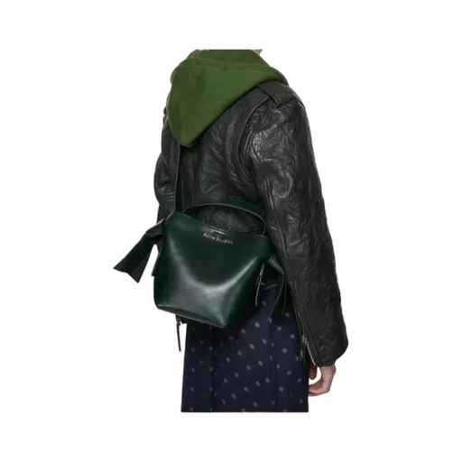 Mini Musubi Crossbody Bag