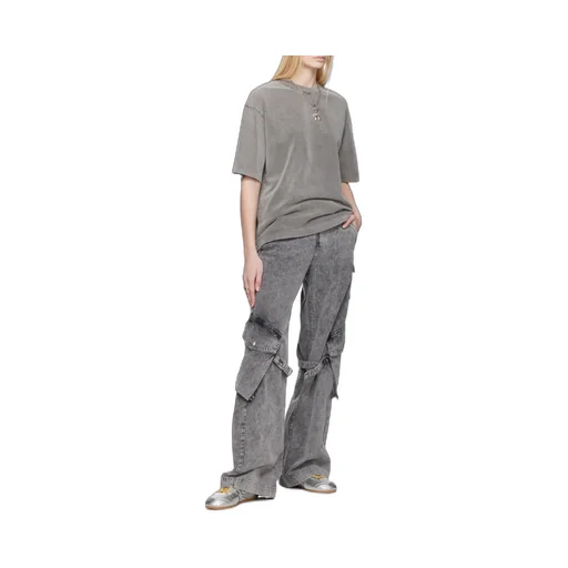 Pocket Detailed Jeans