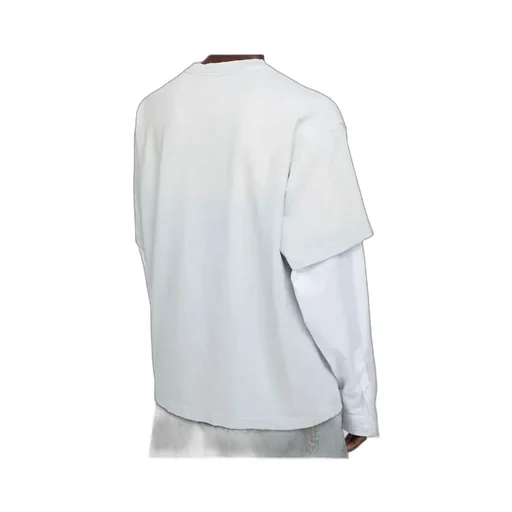 Logo Printed Crewneck T-Shirt