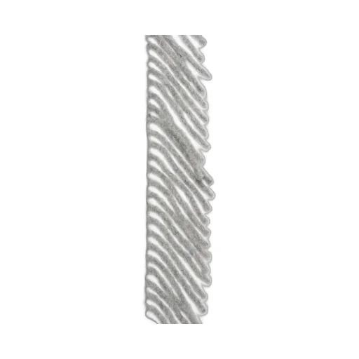Fringed-Edge Scarf