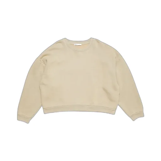 Logo-Patch Jersey Sweatshirt